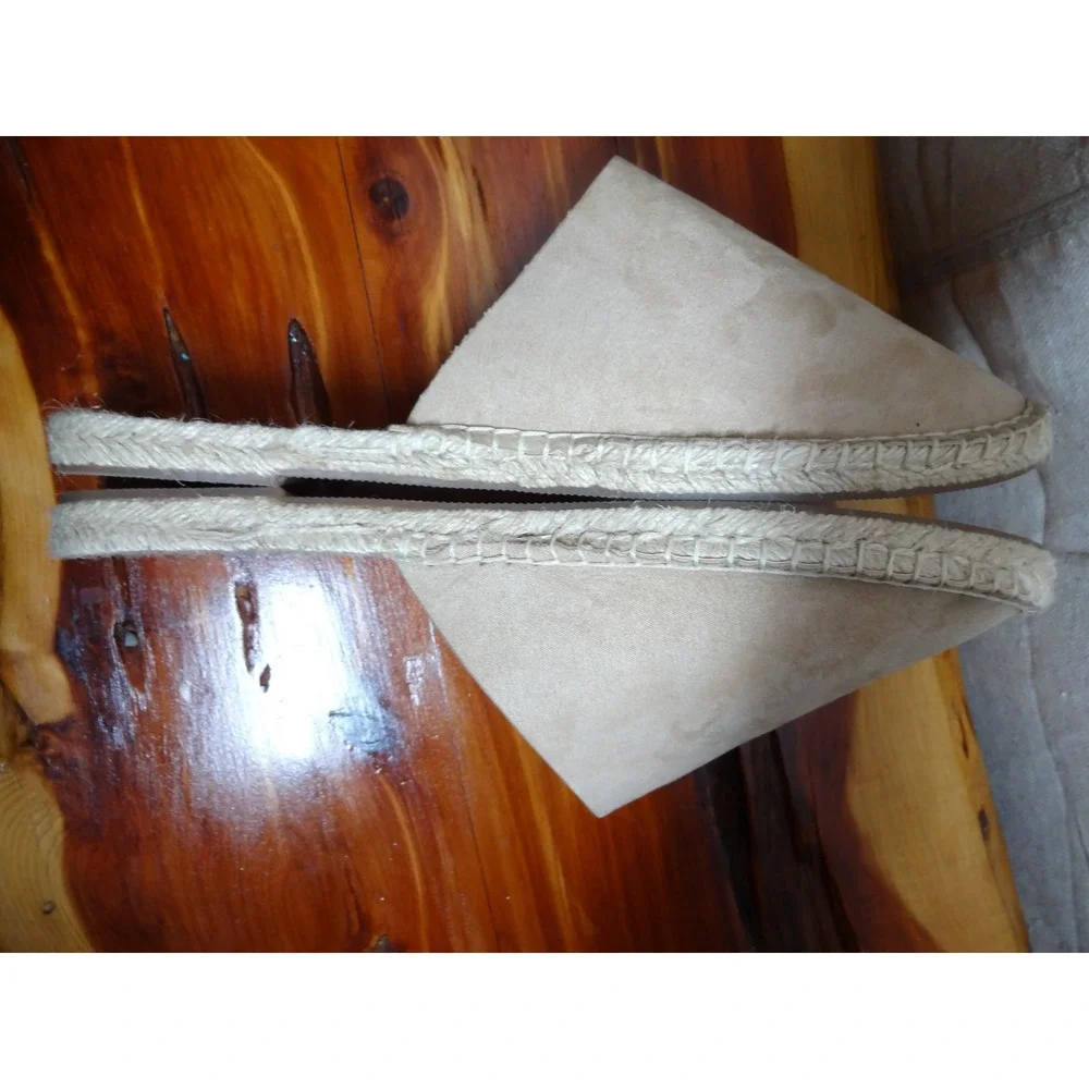 LOFT espadrille slide